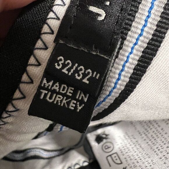 J. Lindeberg Pants Mens 32x32 Slim Fit Performance Golf Sport Stretch Wool - Picture 12 of 12